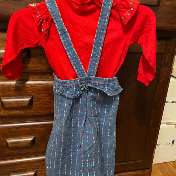 OshKosh 2 piece Outfit - Picture 3 of 4